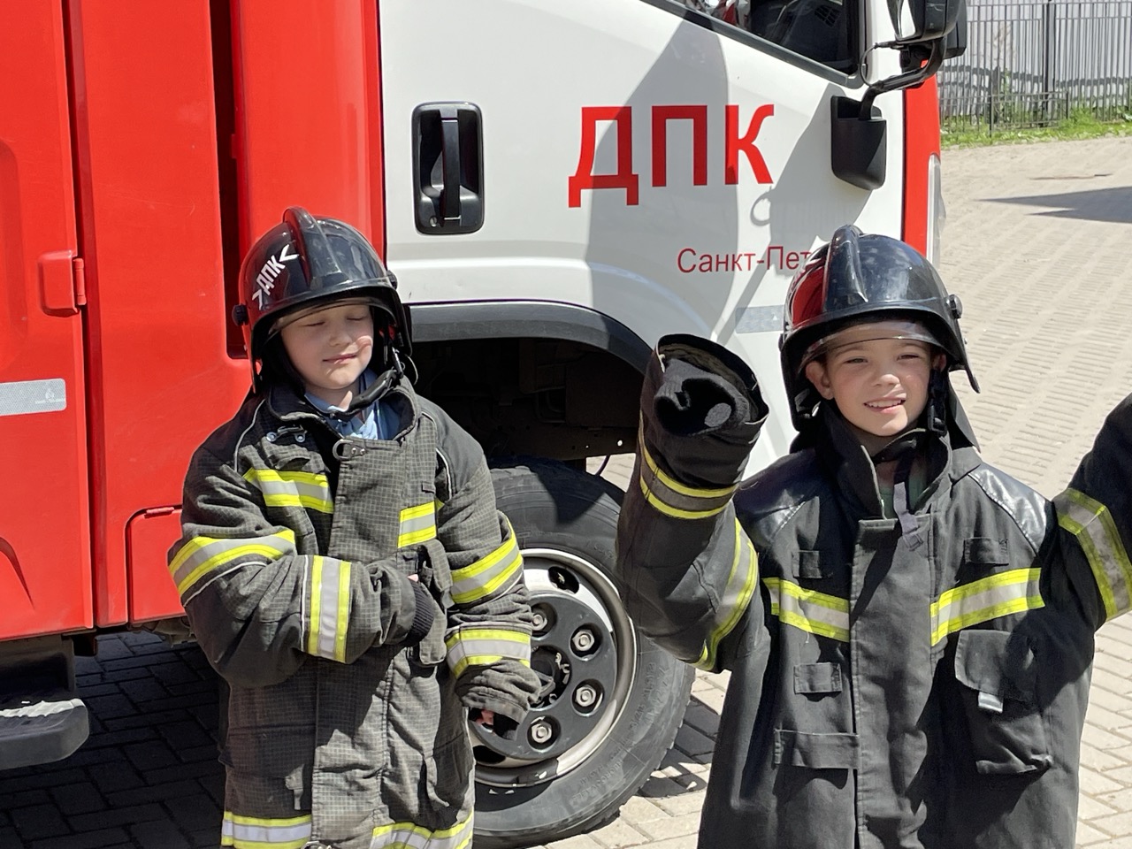 Новости - Красногвардейское отделение Санкт-Петербургского городского ВДПО